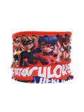 KIDS MOVIE HEROES Шал-яка LADY BUG
