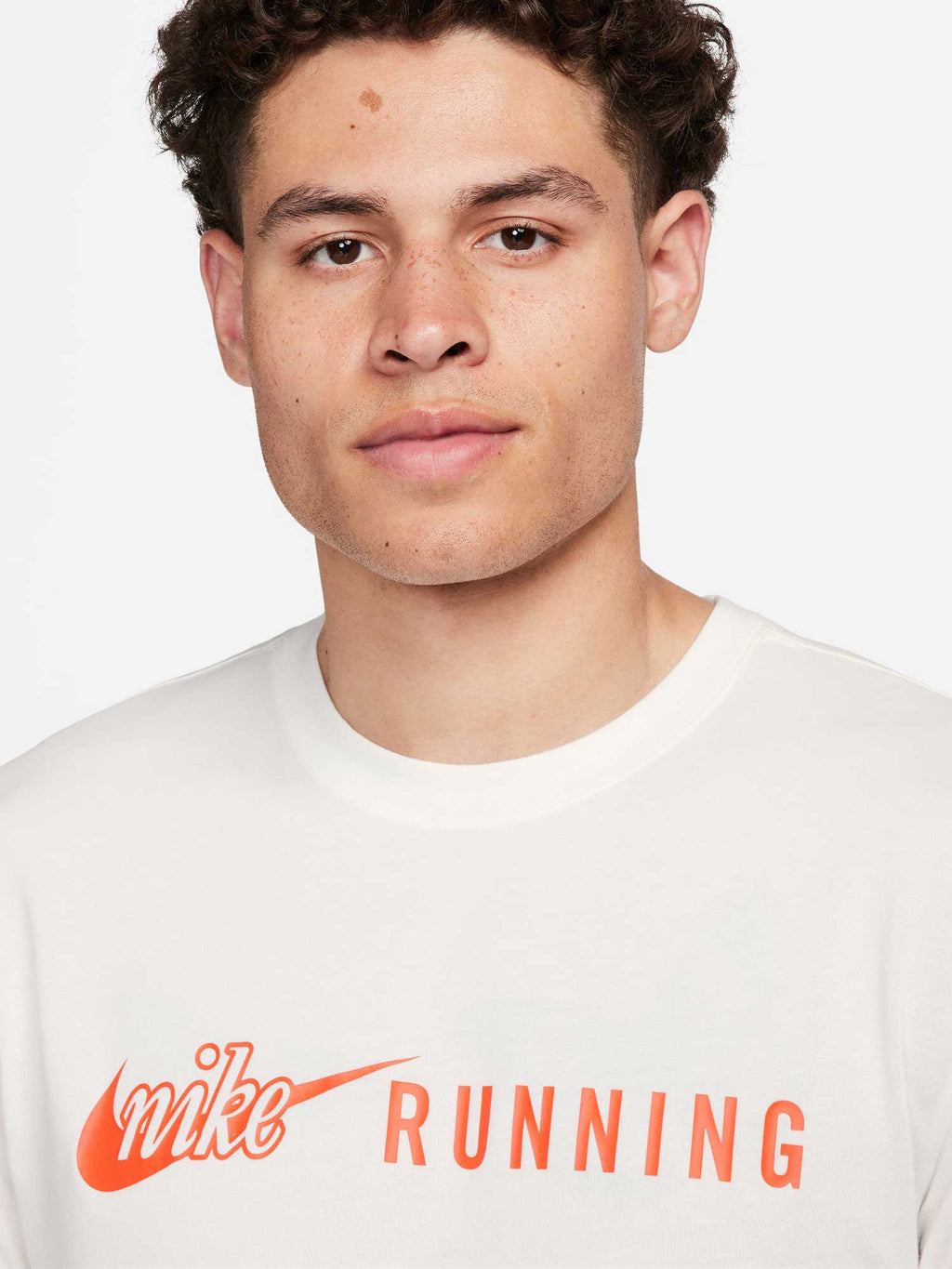 NIKE Тениска M NK DF TEE RUN ENERGY