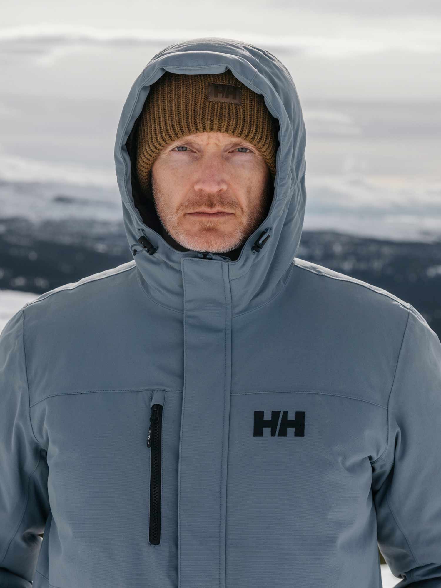 HELLY HANSEN Шапка HH RIB BEANIE