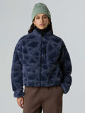 THE NORTH FACE Яке W EXTREME PILE FZ JACKET 2 -PRINT