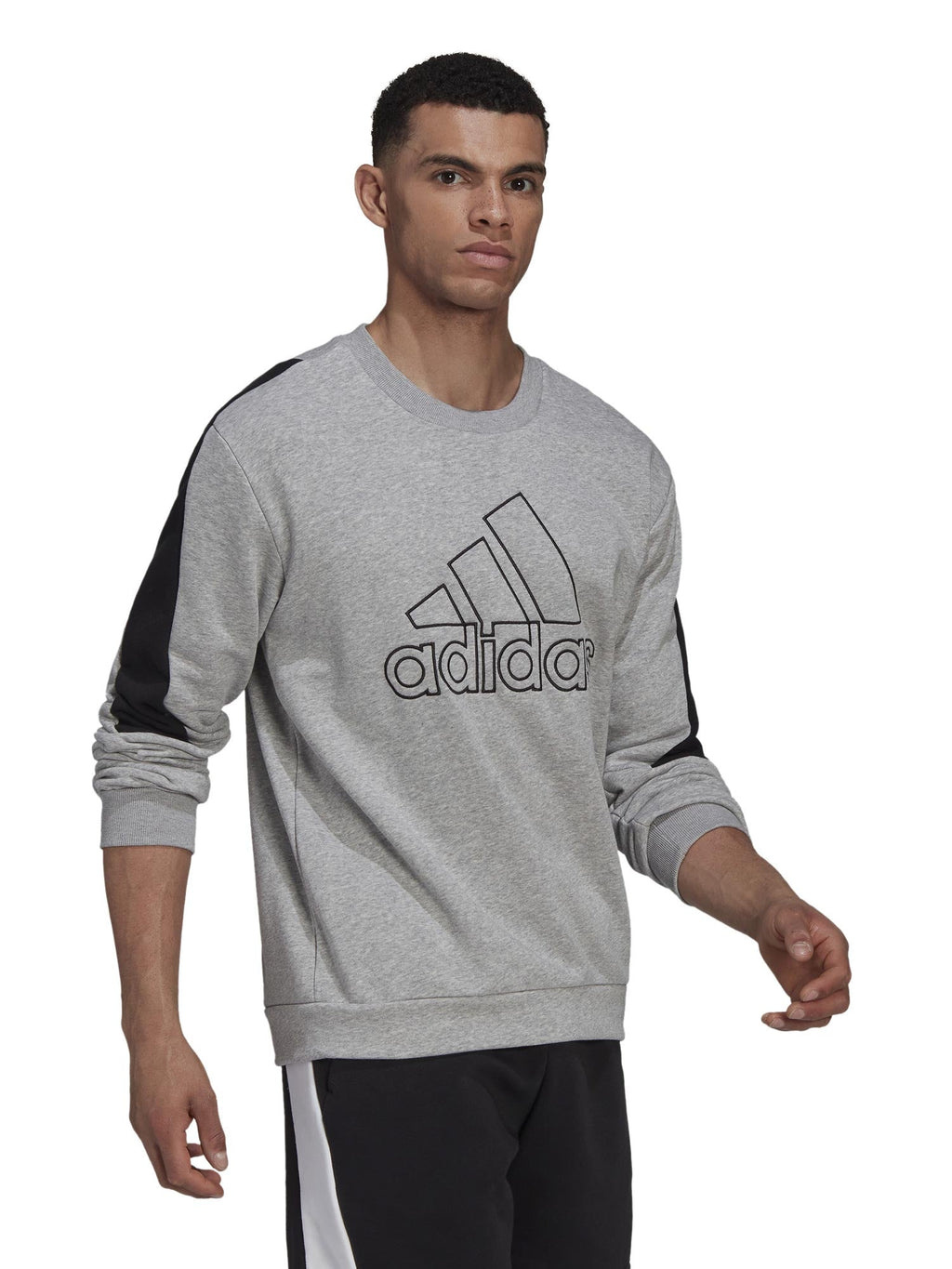 ADIDAS SPORTSWEAR Блуза Future Icons Embroidered Badge of Sport