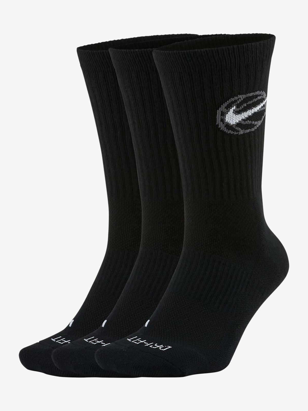 NIKE Чорапи U NK ED CREW BBALL 3PR 144