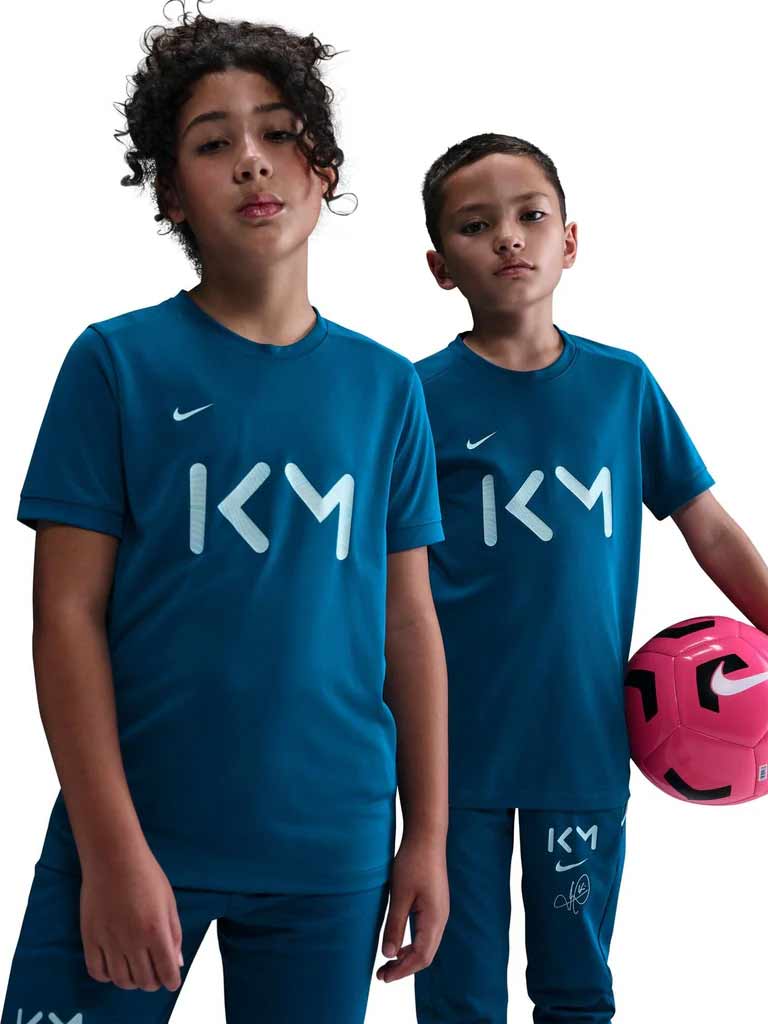 NIKE Тениска Kylian Mbappe K NK DF ACD25 TOP SS -PD