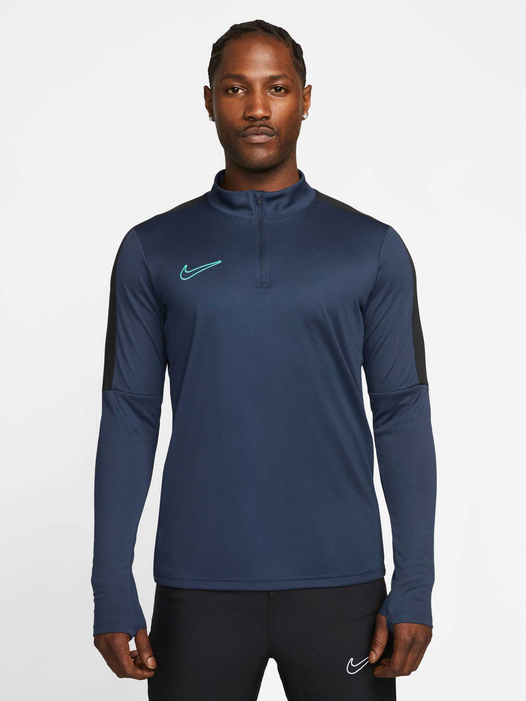 NIKE Блуза M NK DF ACD23 DRIL TOP BR