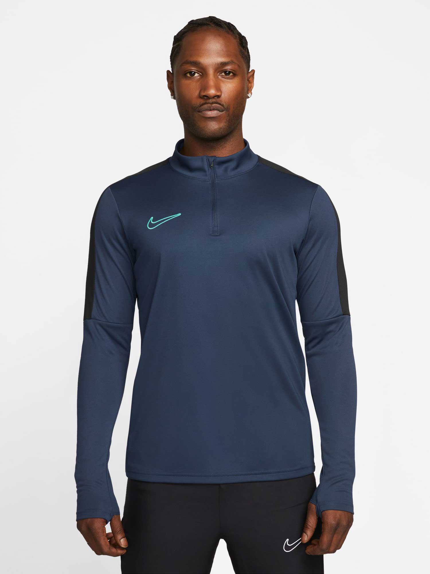 NIKE Блуза M NK DF ACD23 DRIL TOP BR