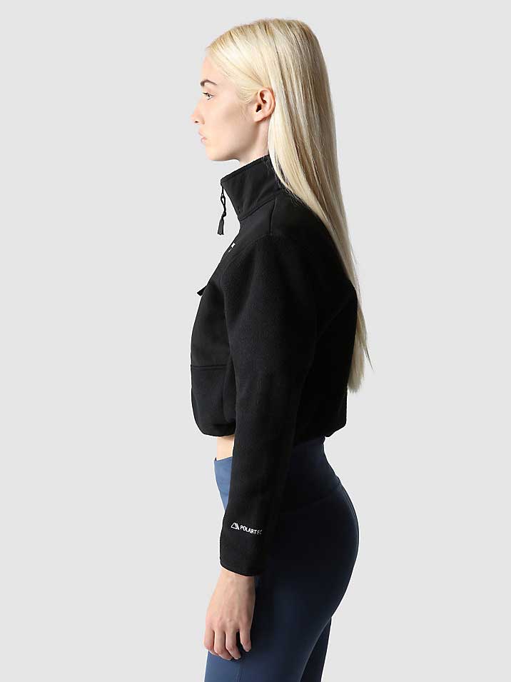 THE NORTH FACE Полар W DENALI CROP