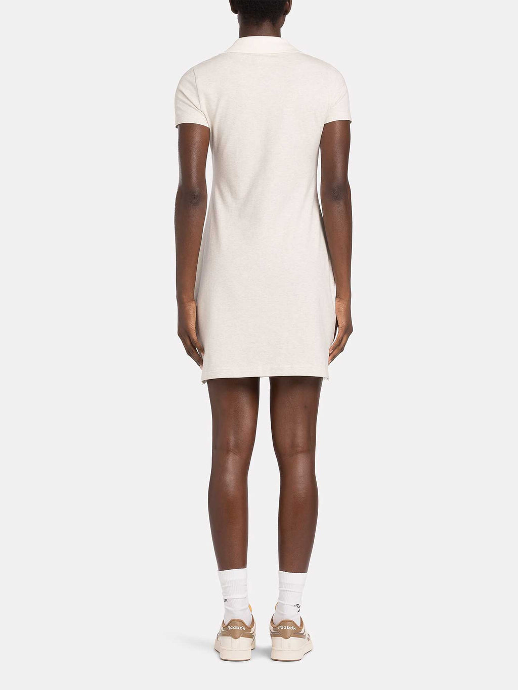 REEBOK Рокля CL AE V POLO DRESS