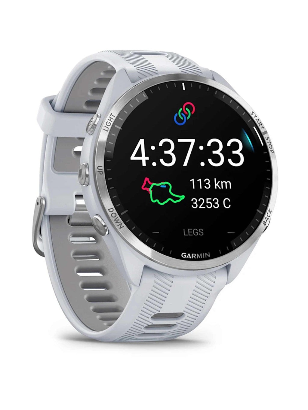 GARMIN GPS Смарт часовник за бягане Forerunner 965