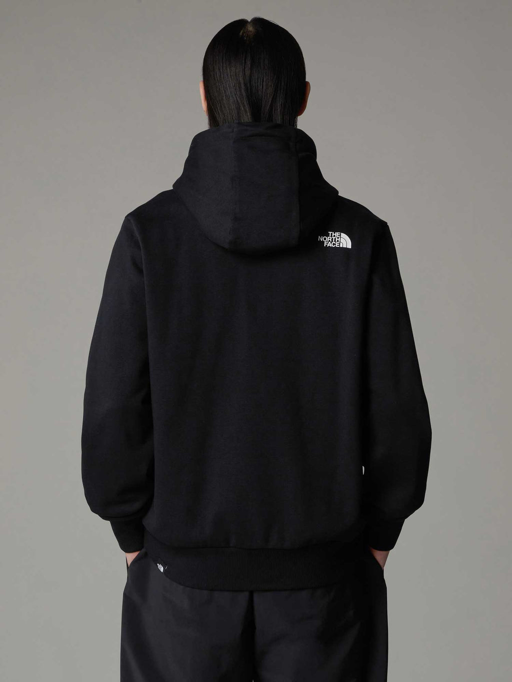 THE NORTH FACE Суитшърт M SIMPLE DOME FULL ZIP HOODIE
