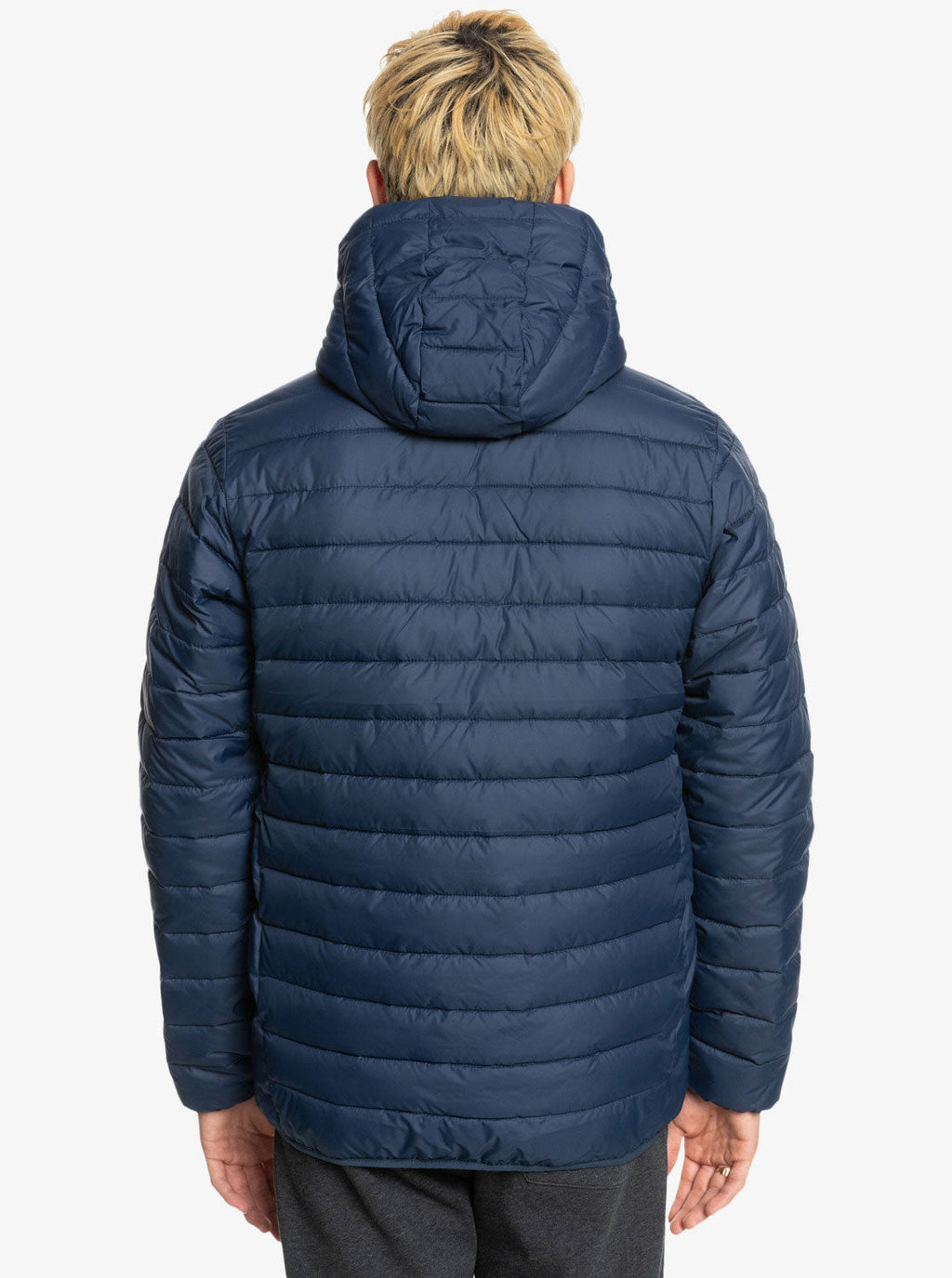 QUIKSILVER Яке SCALY HOOD M
