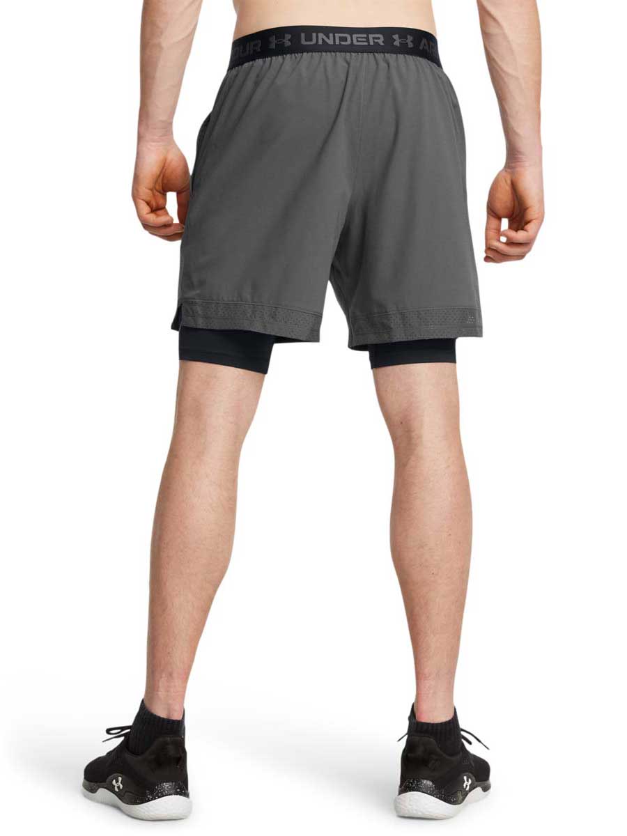 UNDER ARMOUR Къси панталони Vanish Woven 2in1 Sts