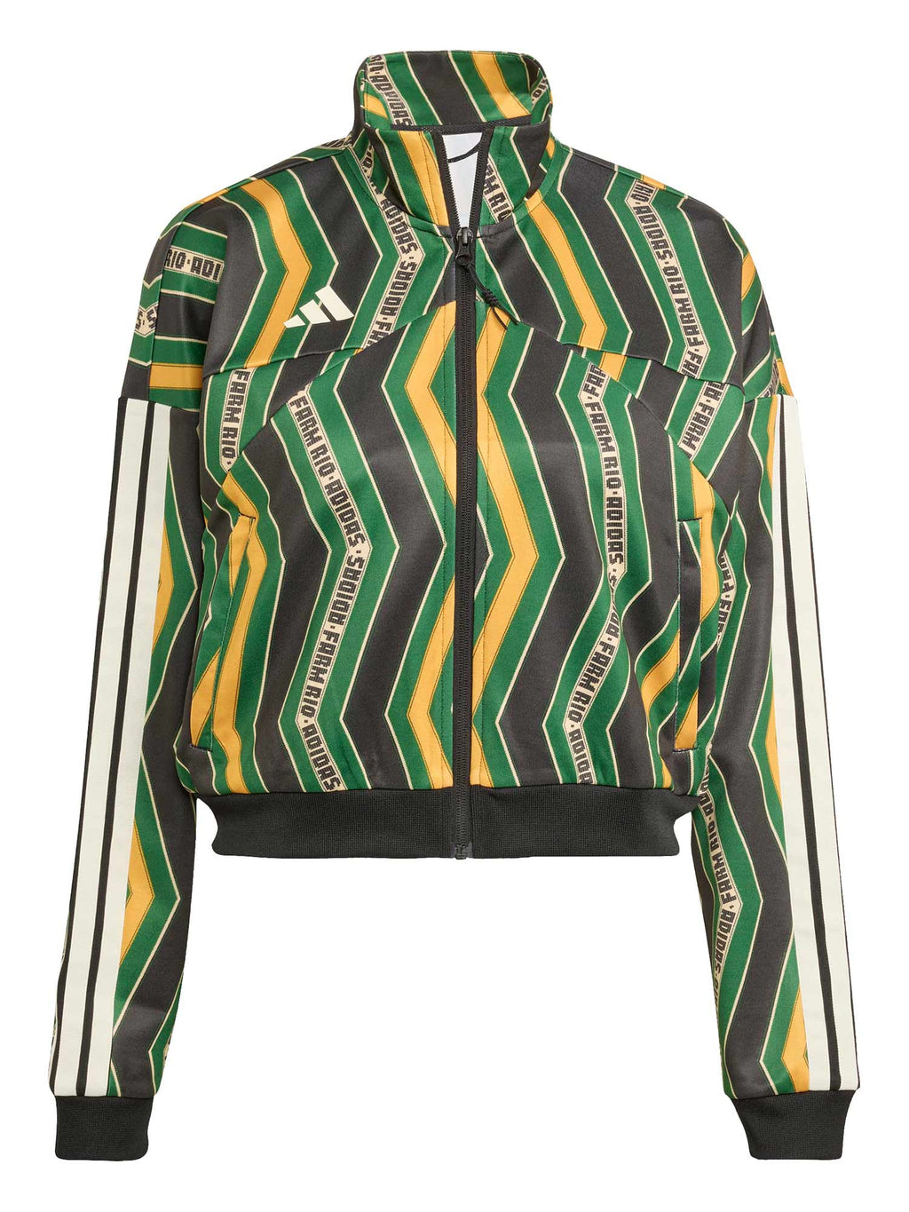 ADIDAS SPORTSWEAR Спортно горнище x FARM Tiro Track Top