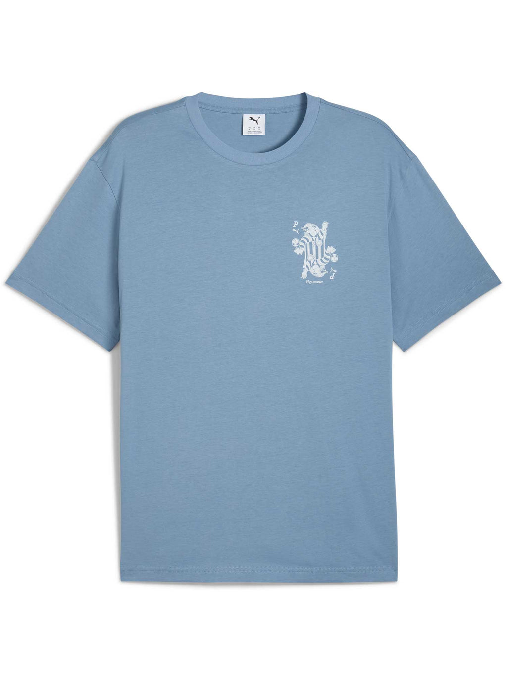 PUMA Тениска GRAPHIC Card Play Relaxed Tee