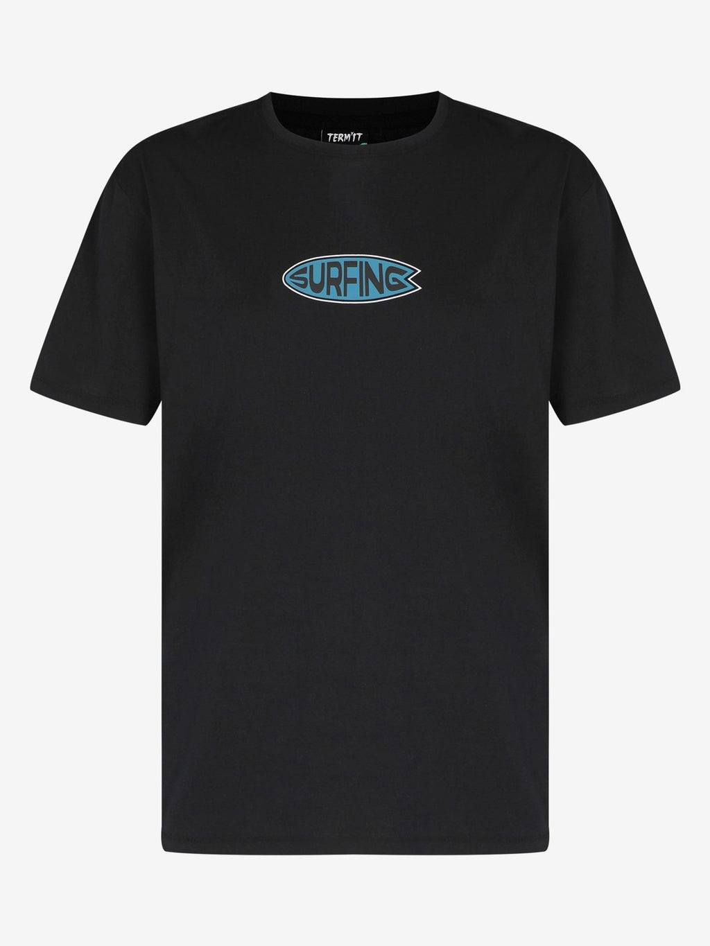 TERMIT Тениска Printed Mens SS T-Shirt