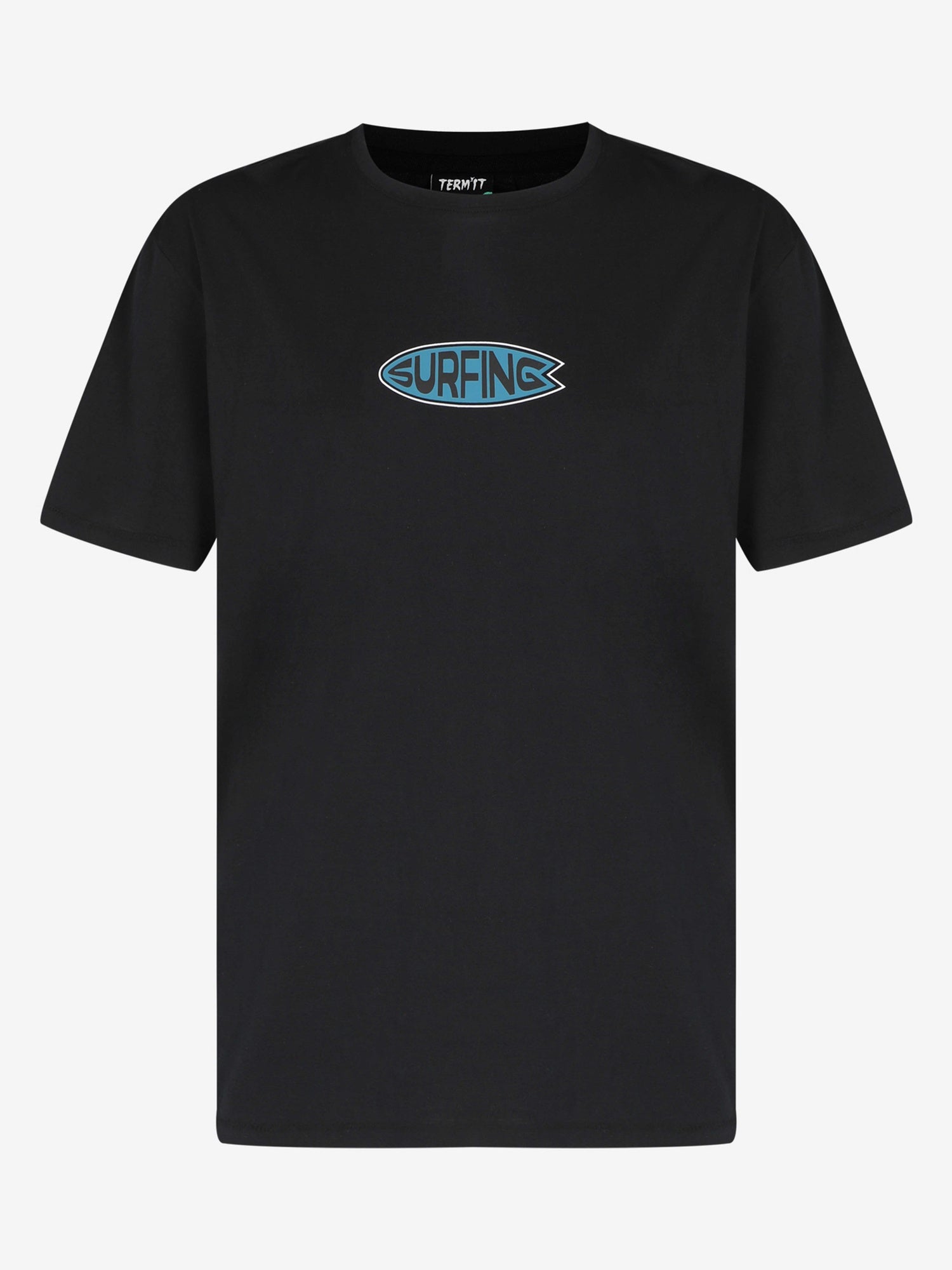 TERMIT Тениска Printed Mens SS T-Shirt