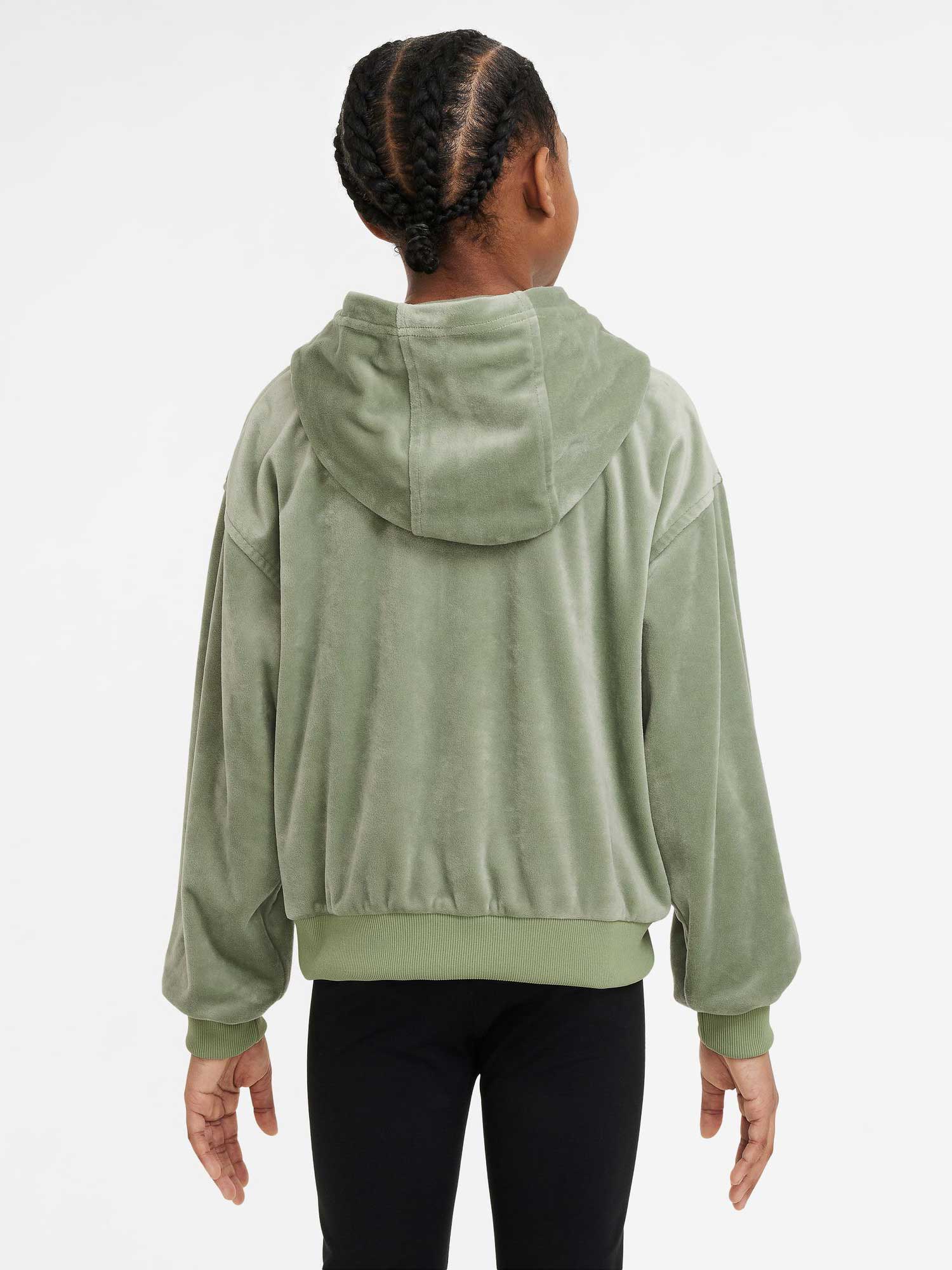 NIKE Суитшърт G NSW PO HDY COZY