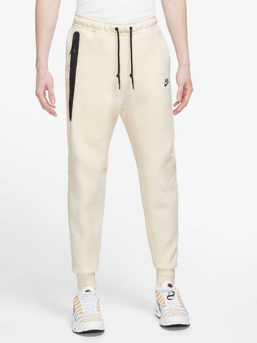 NIKE Спортно долнище M NK TCH FLC JGGR