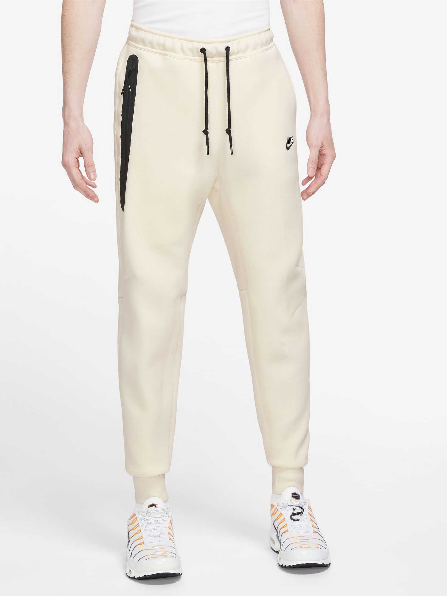 NIKE Спортно долнище M NK TCH FLC JGGR