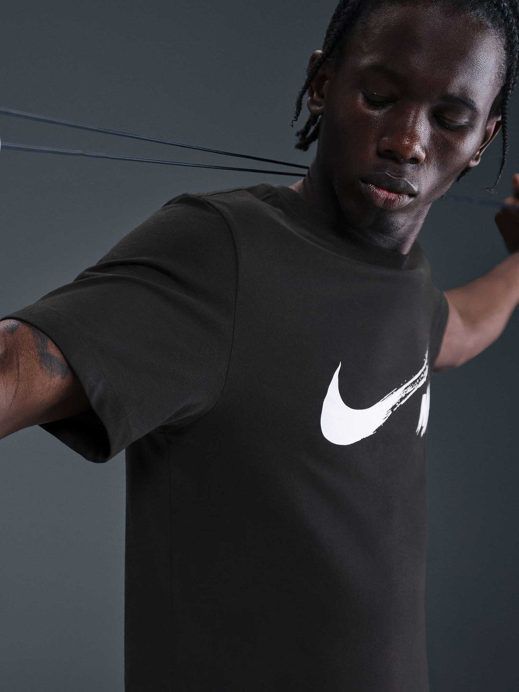 NIKE Тениска M NK DF TEE HBR GFX PACK
