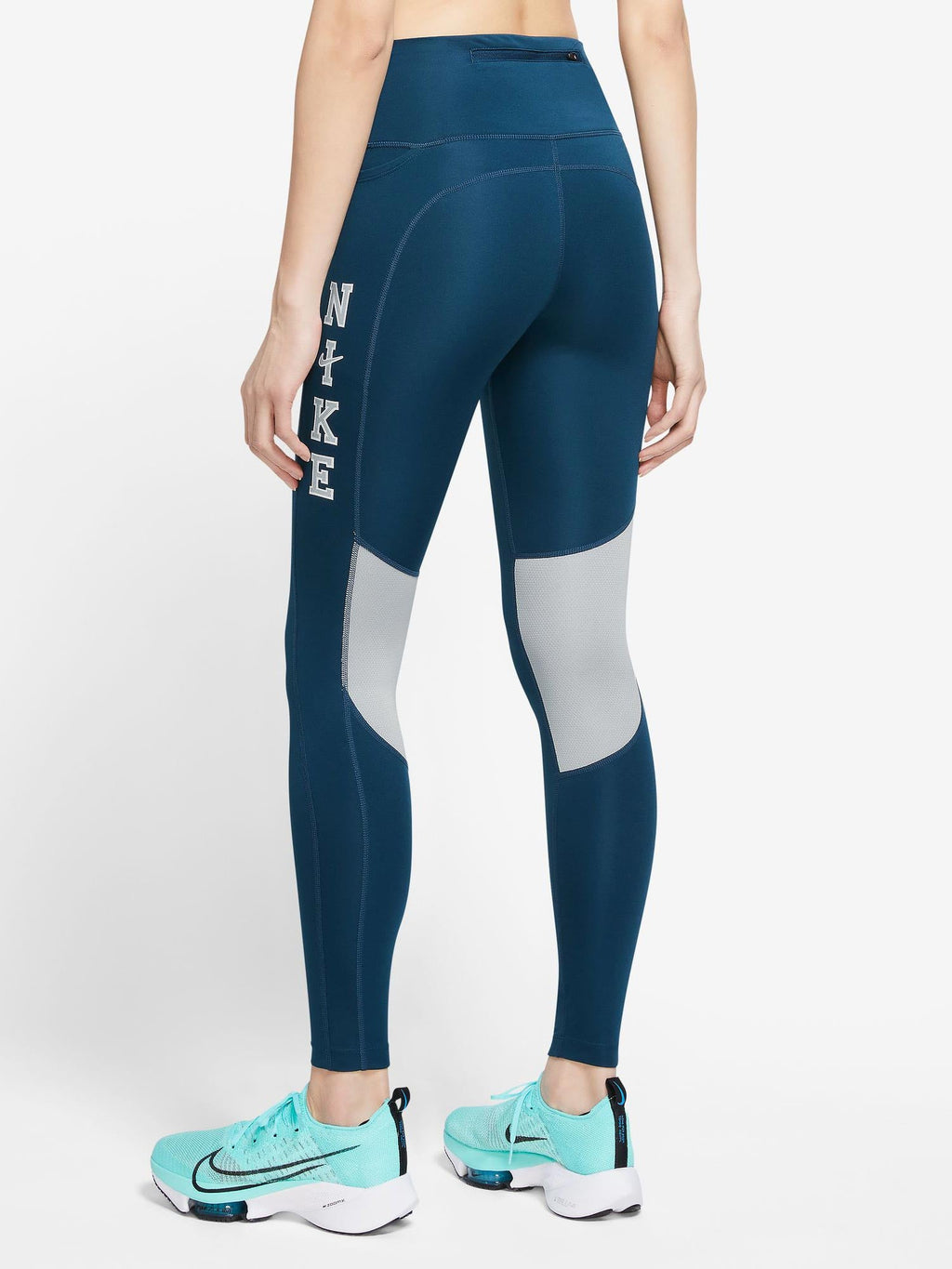 NIKE Клин W NK DF FAST SW RN MR 7/8 TGHT