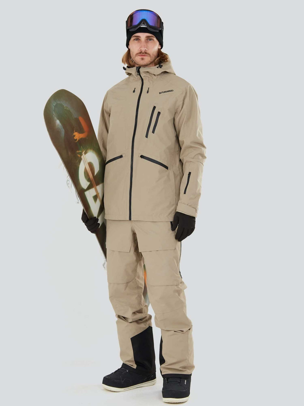 FUNDANGO Ски яке Rigel ECO 3L