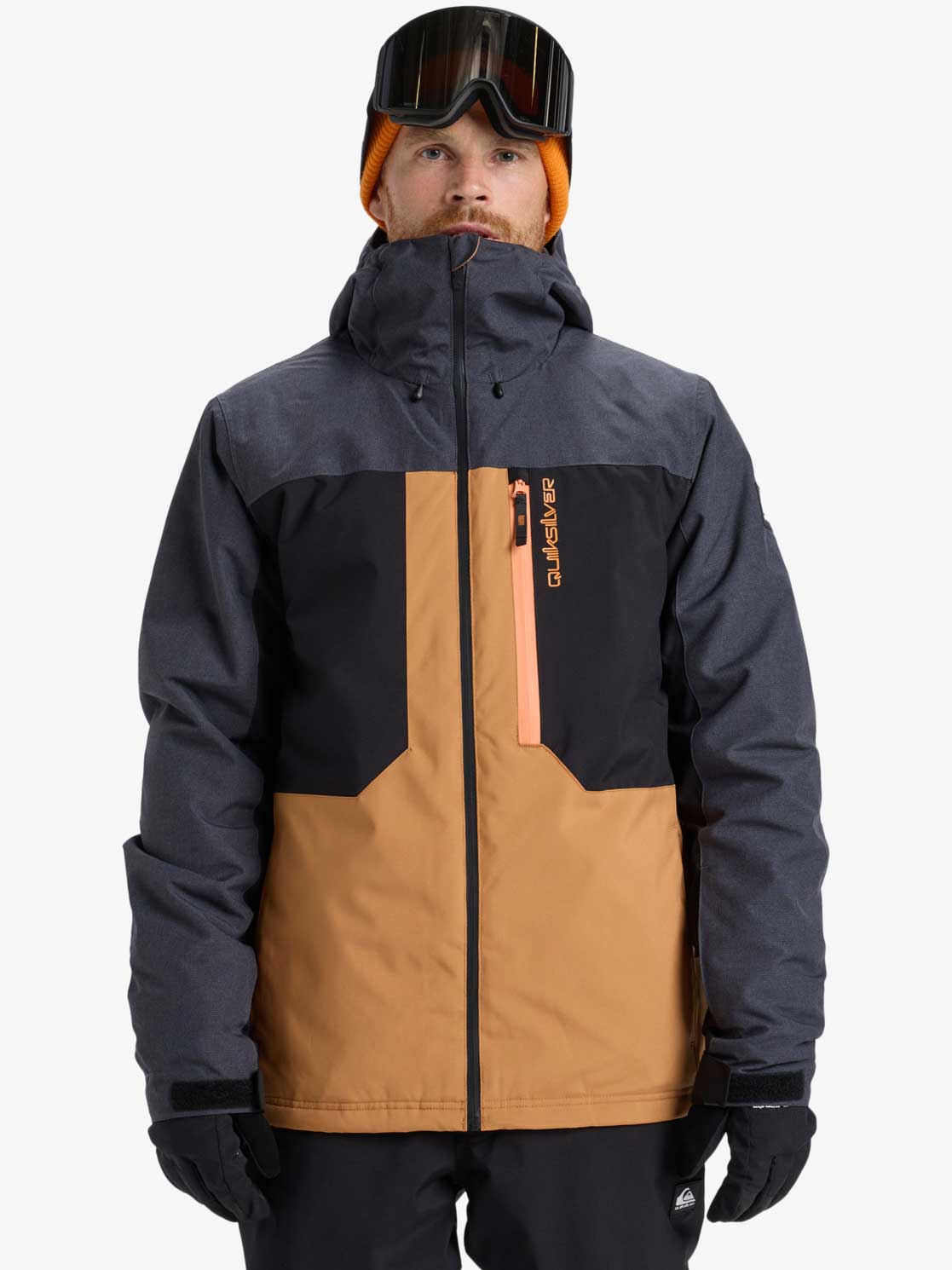 QUIKSILVER Ски яке DAWSON JK