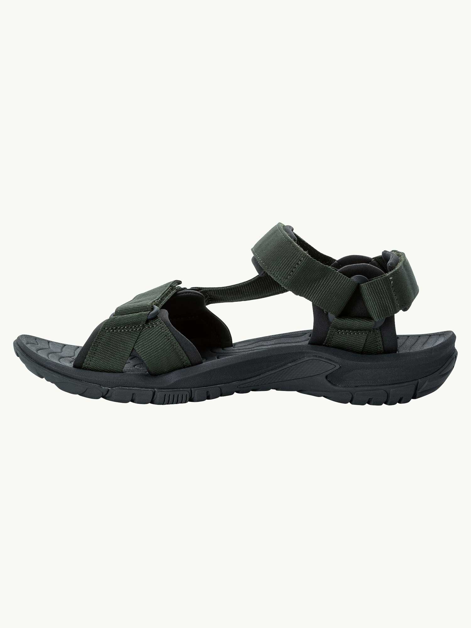 JACK WOLFSKIN Сандали LAKEWOOD RIDE SANDAL M