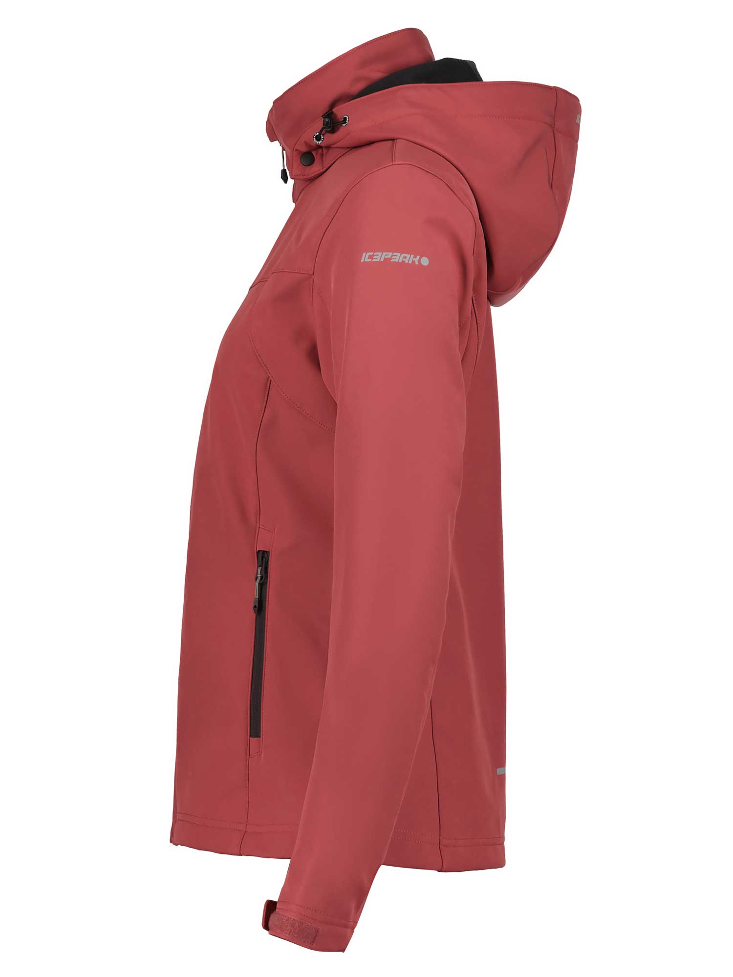 ICEPEAK Яке BRENHAM