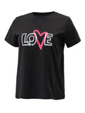 BRILLE Тениска Love Love