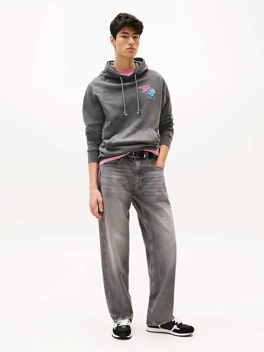 TOMMY JEANS Обувки TJM RUNNER CASUAL