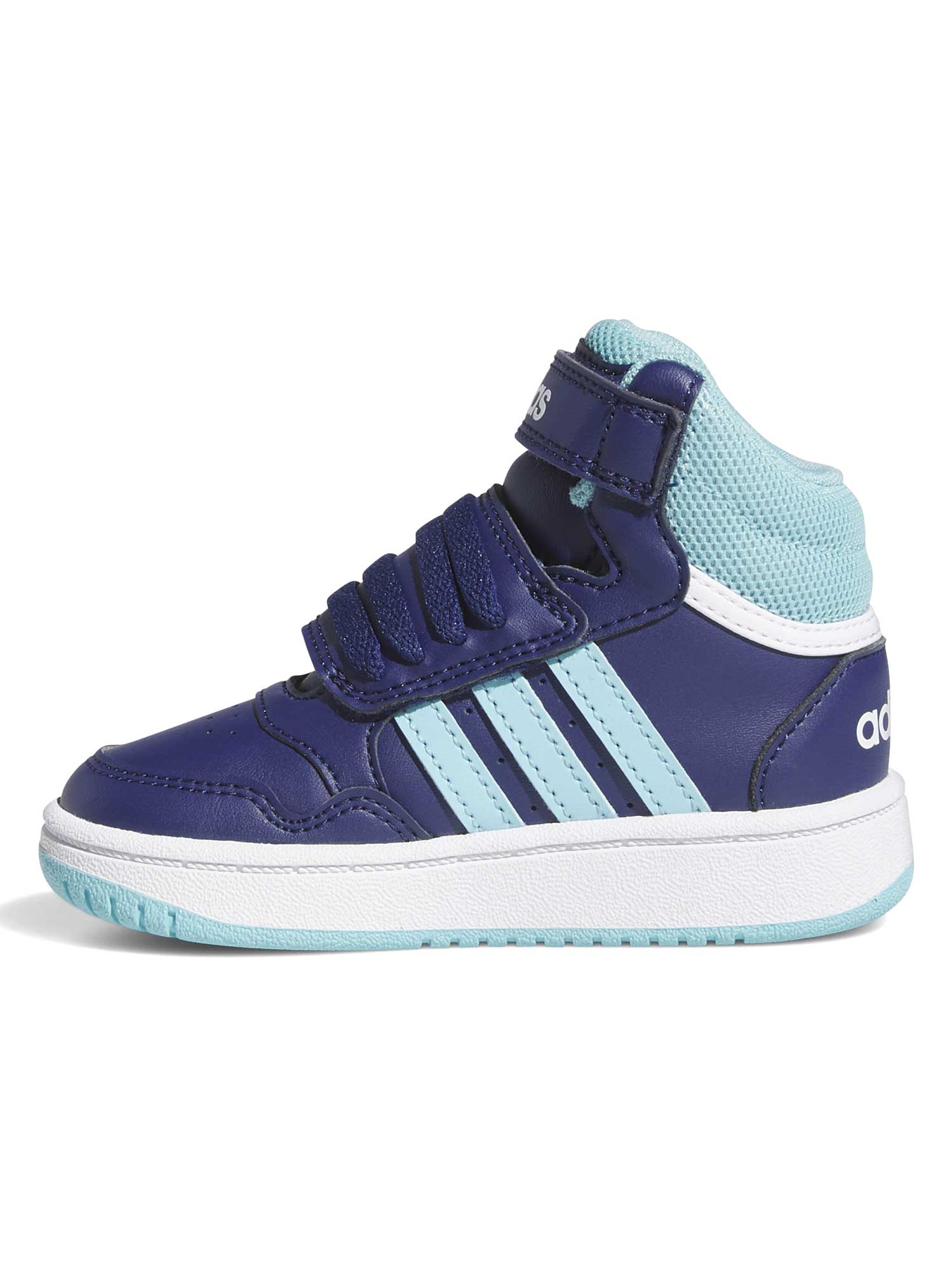 ADIDAS SPORTSWEAR Обувки Hoops Mid