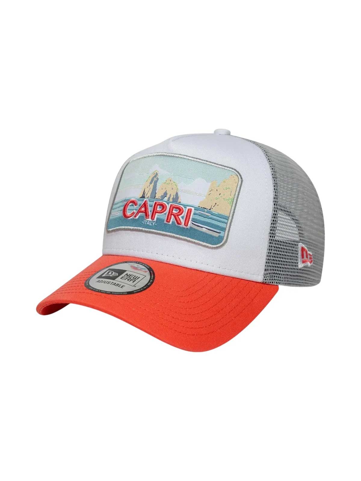 NEW ERA Шапка NE SUMMER TRUCKER