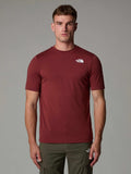 THE NORTH FACE Тениска M FOUNDATION MOUNTAINS FACES TEE