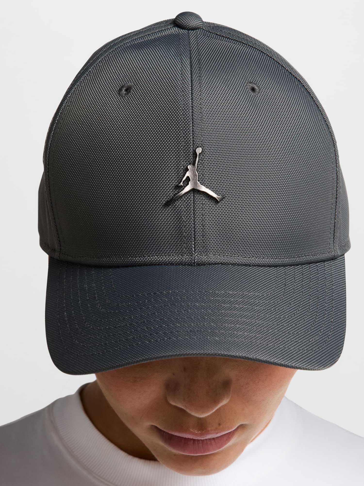 JORDAN Шапка U J RISE CAP S CB MTL JM