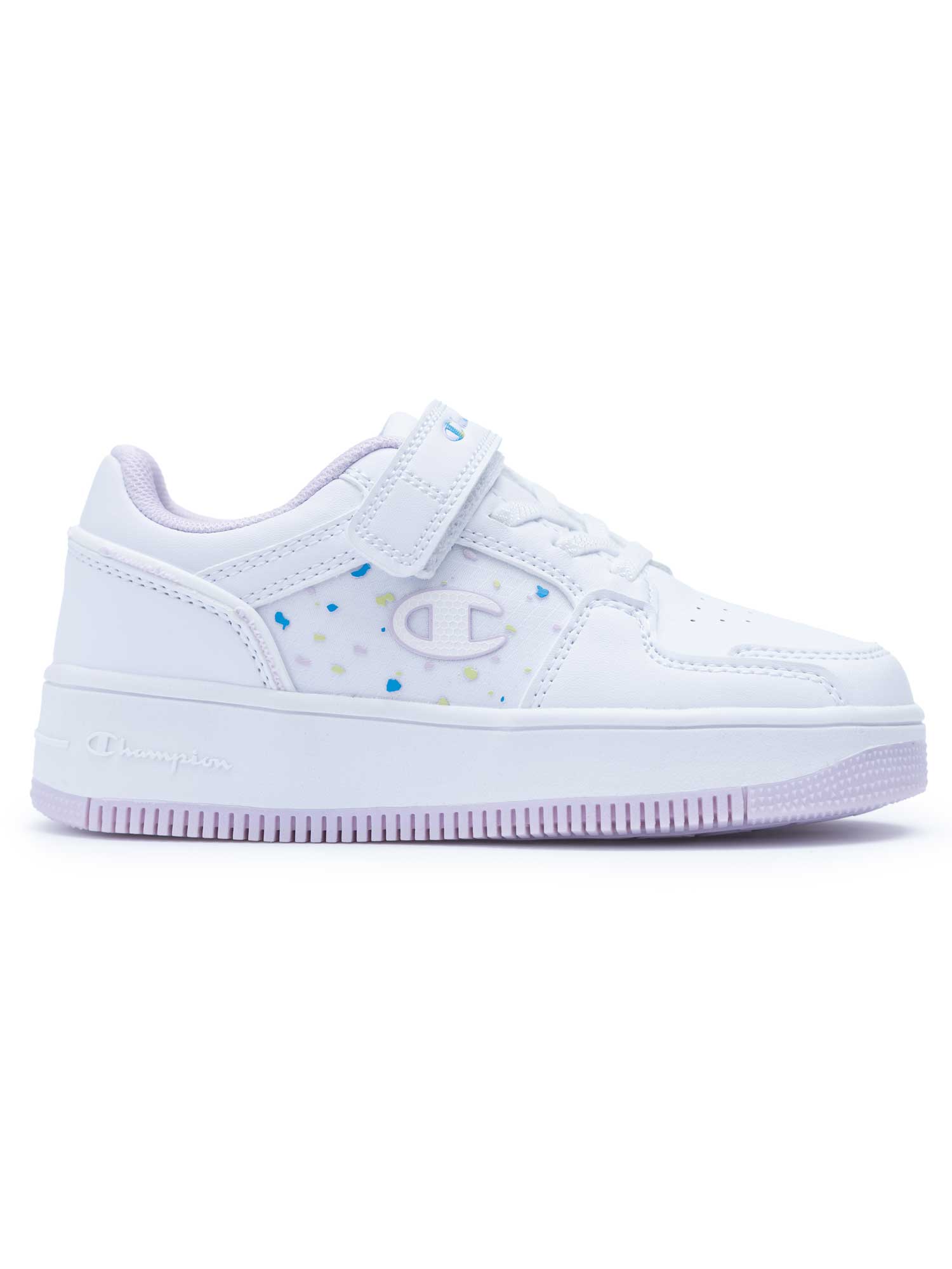 CHAMPION Обувки REBOUND PLAT ABSTRACT PU G PS