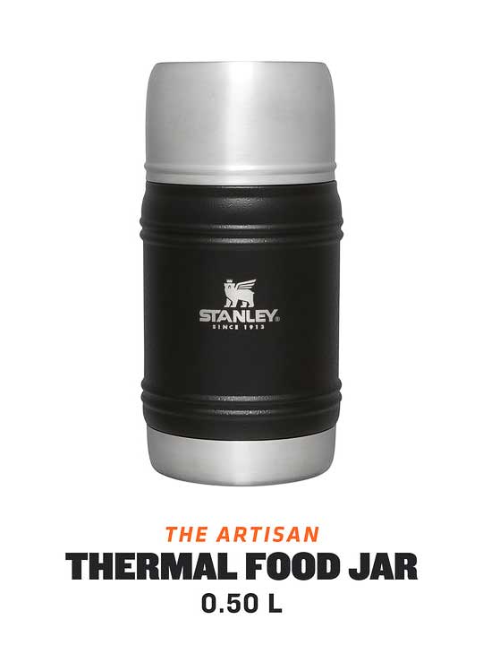 STANLEY Термо бутилка за храна The Artisan - 0.50L