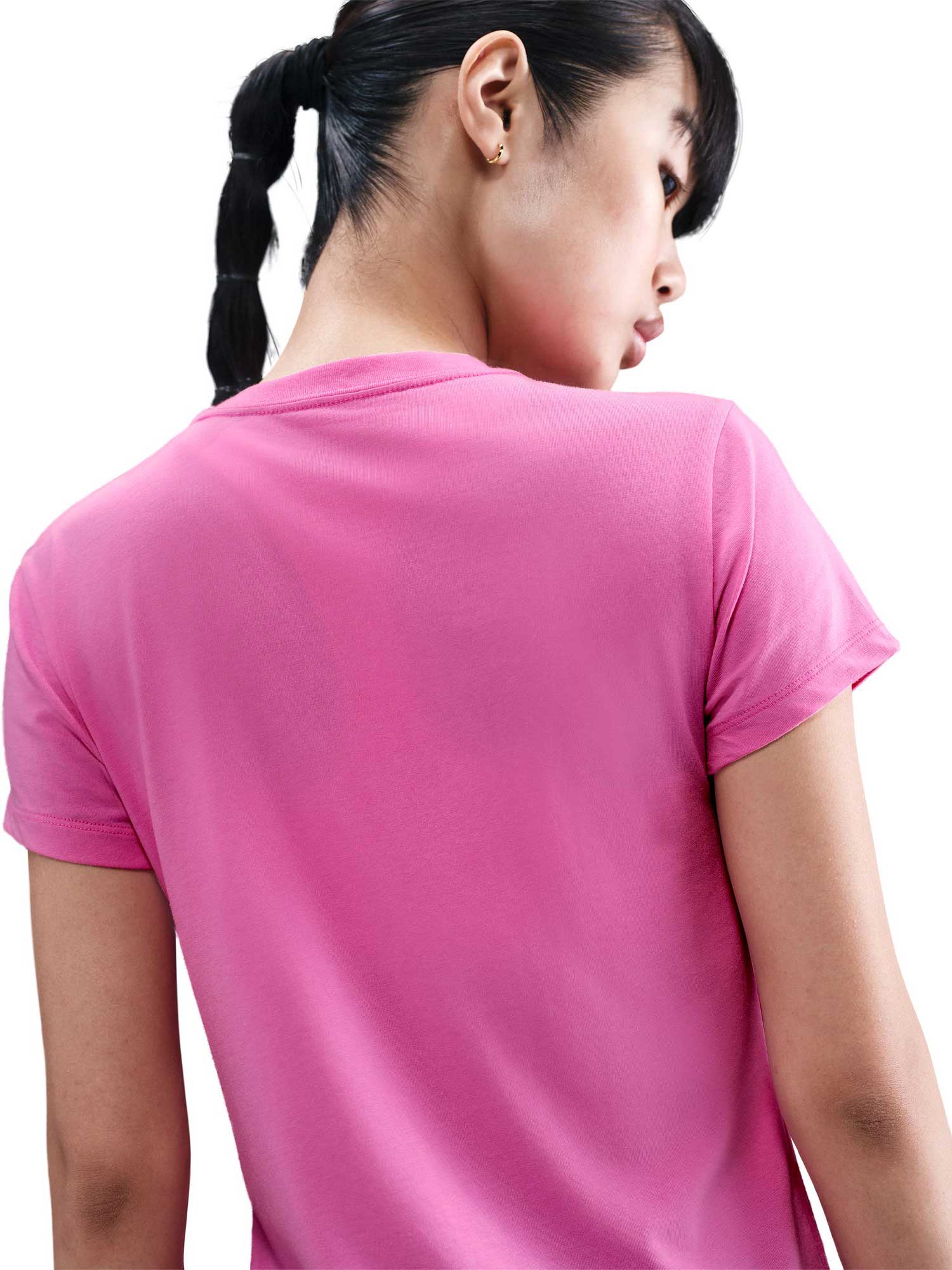 NIKE Тениска W NSW NK CHLL KNIT TEE VRB