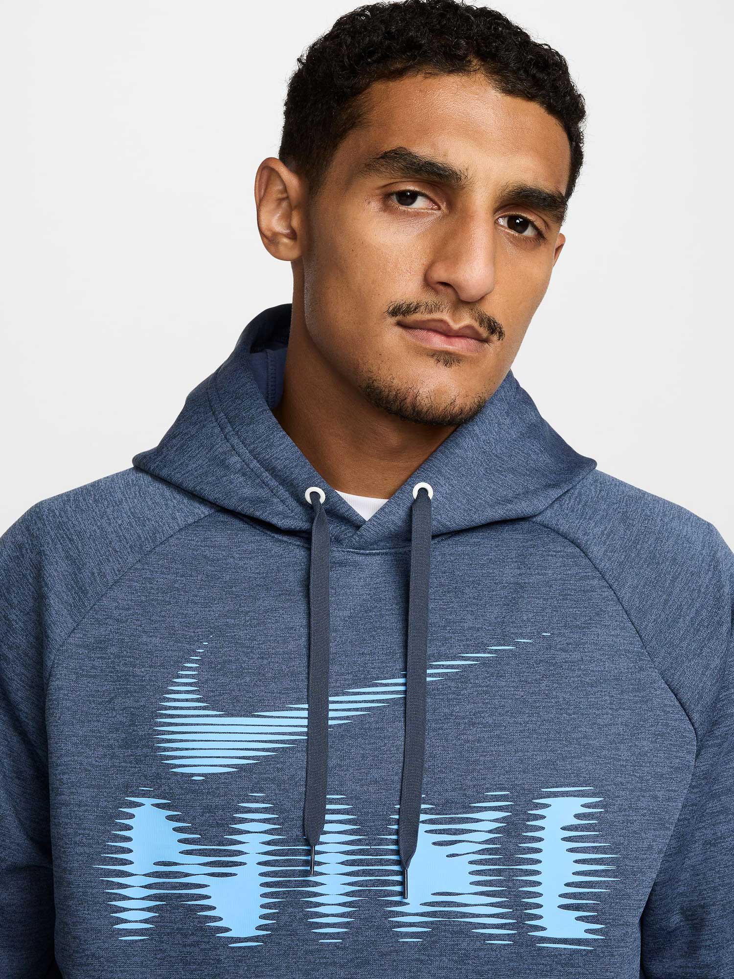 NIKE Суитшърт M NK TF PO HOODIE SWOOSH