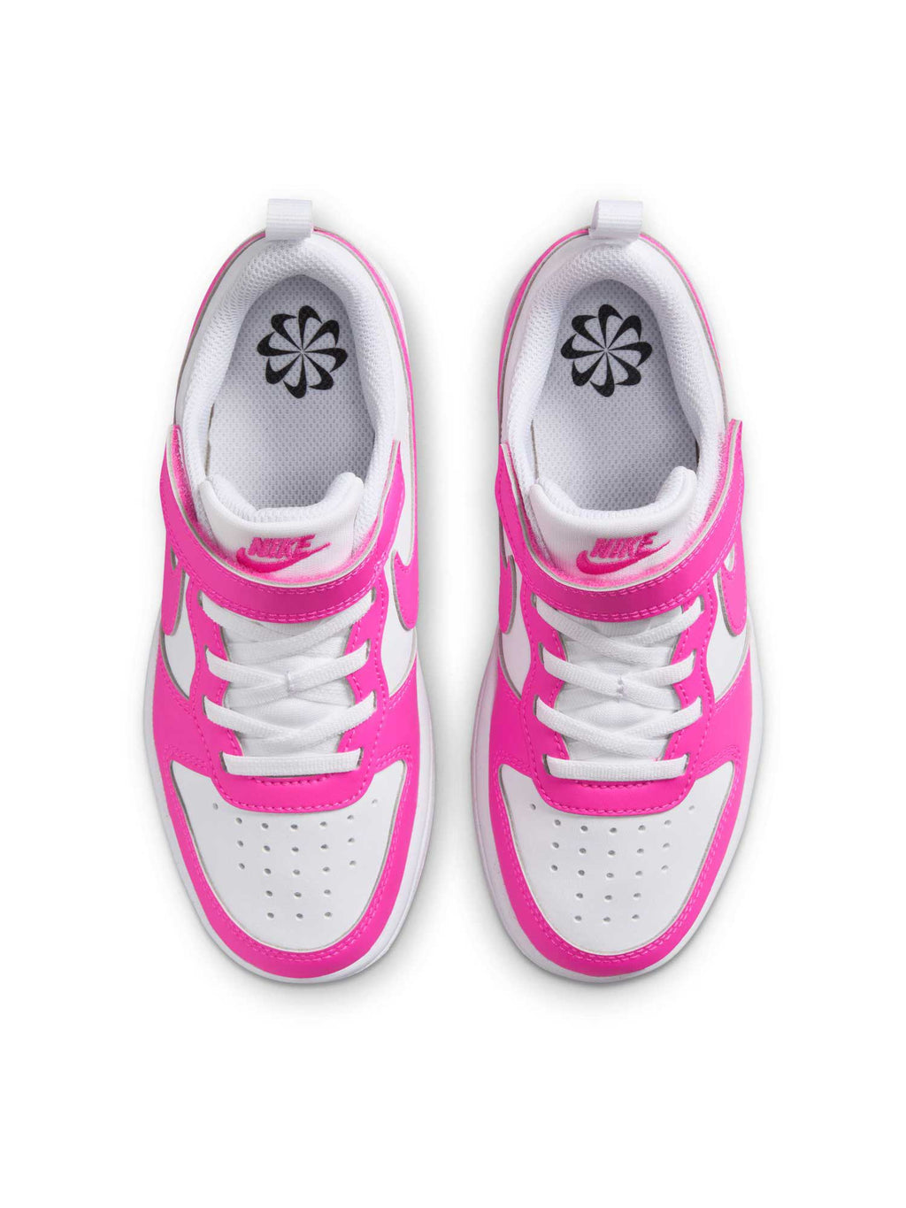 NIKE Обувки COURT BOROUGH LOW RECRAFT (PS)