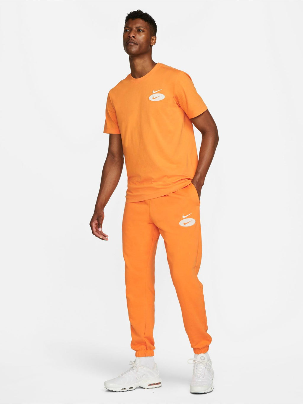 NIKE Спортно долнище M SL FT JGGR