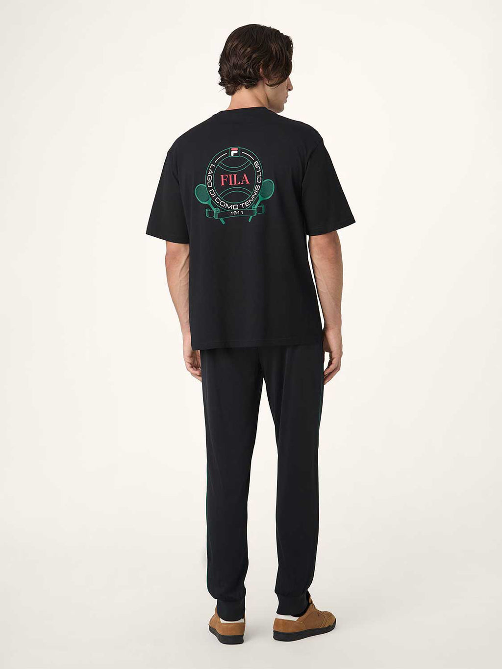 FILA Спортно долнище SAGANO
