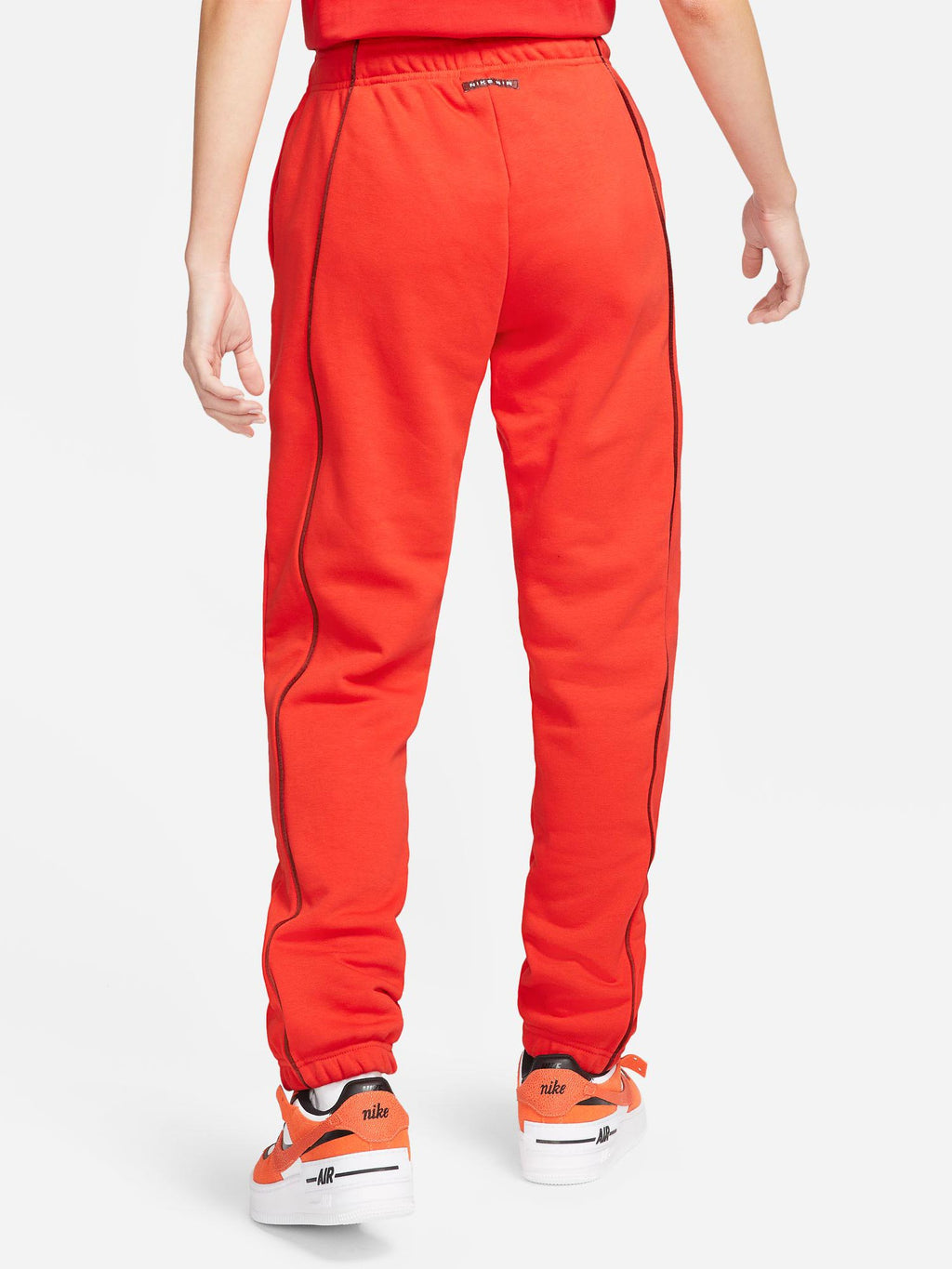 NIKE Спортно долнище W AIR FLC MR