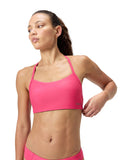 SPEEDO Бански горнище SOLID RACERBACK TOP