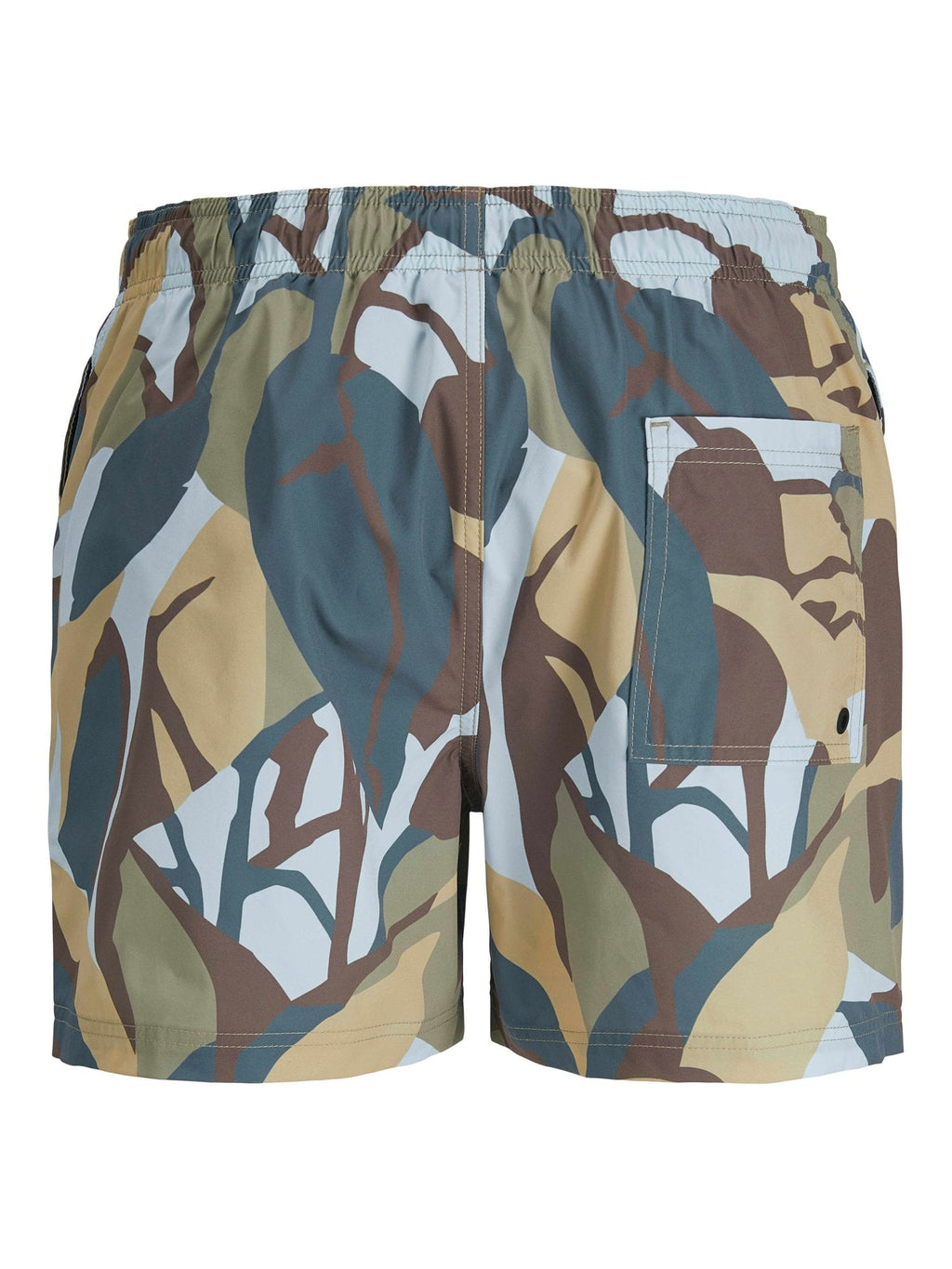 JACK & JONES Плувни шорти JPSTMAUI JJSWIM OCEAN DAYS AKM