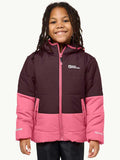 JACK WOLFSKIN Яке TWO HILLS INS JACKET K