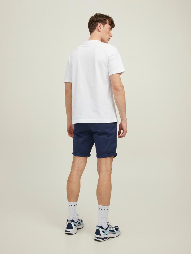 JACK & JONES Къси панталони JPSTBOWIE JJSHORTS SOLID SA SN