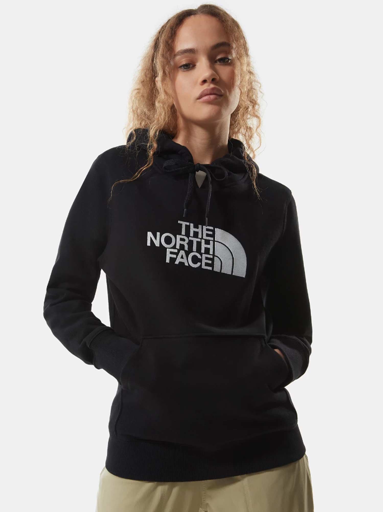 THE NORTH FACE Суитшърт W DREW PEAK PULLOVER