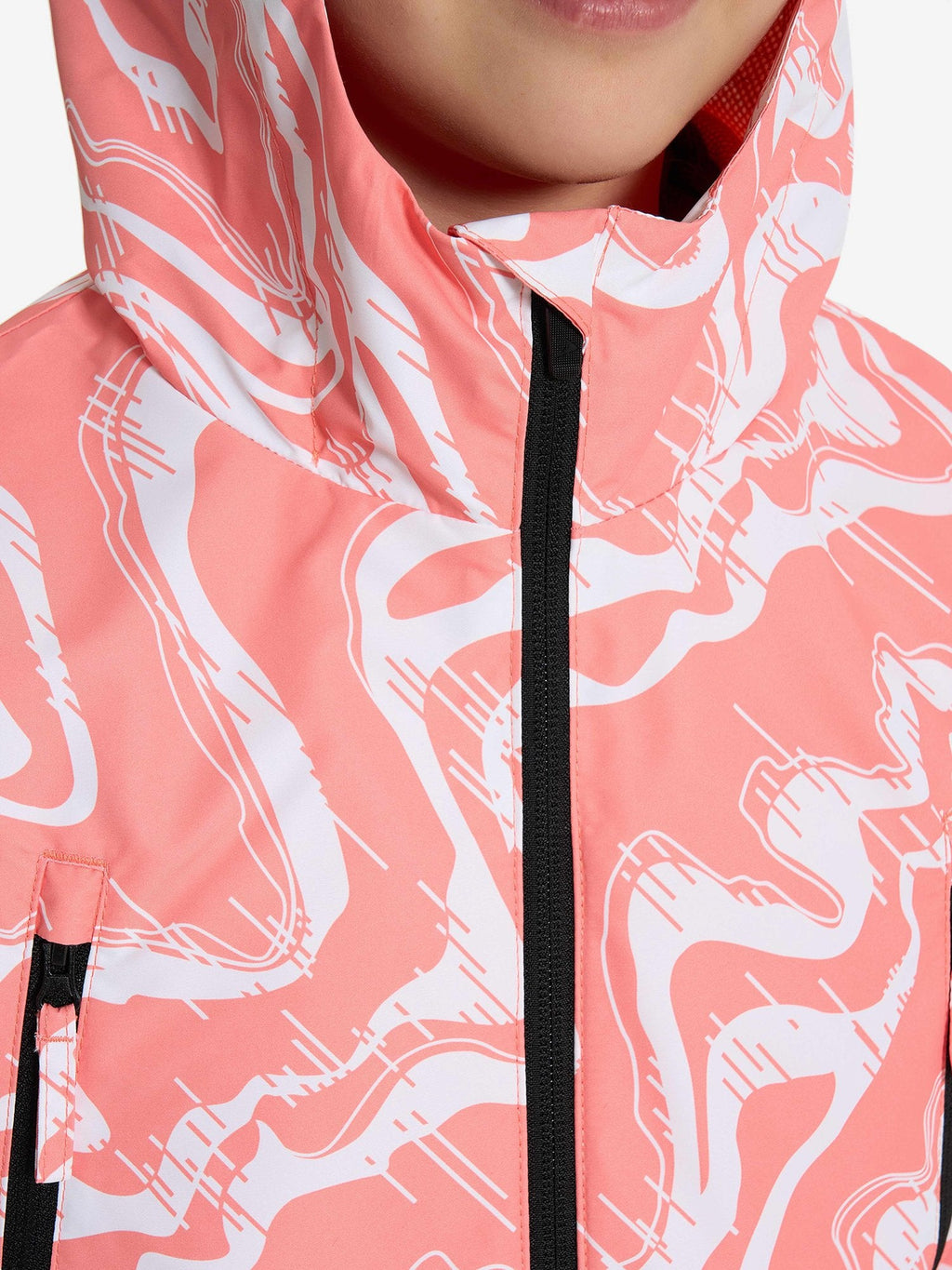DEMIX Ветровка Active Girls Windbreaker