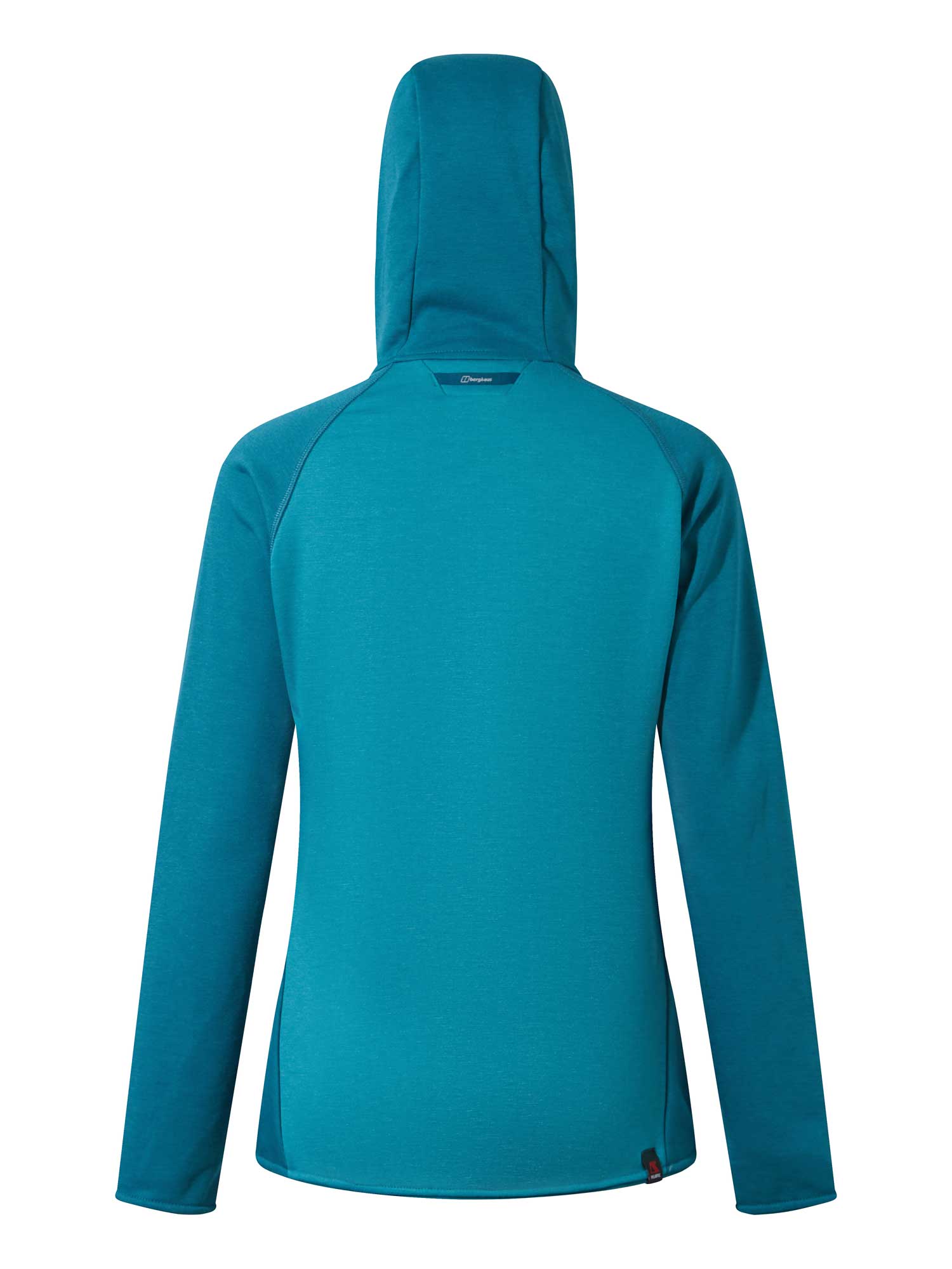 BERGHAUS Полар W HEUBERG HOODY
