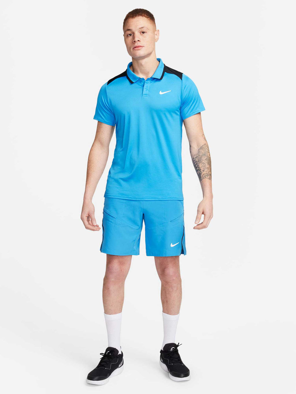 NIKE Тениска M NKCT DF ADVTG POLO